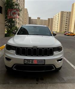 جيب جراند شيروكي